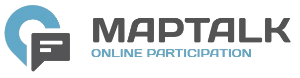 MapTalk logo