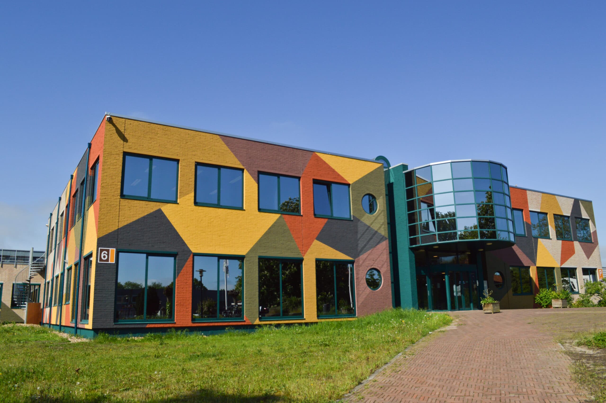 Gasfabriek Campus Deventer