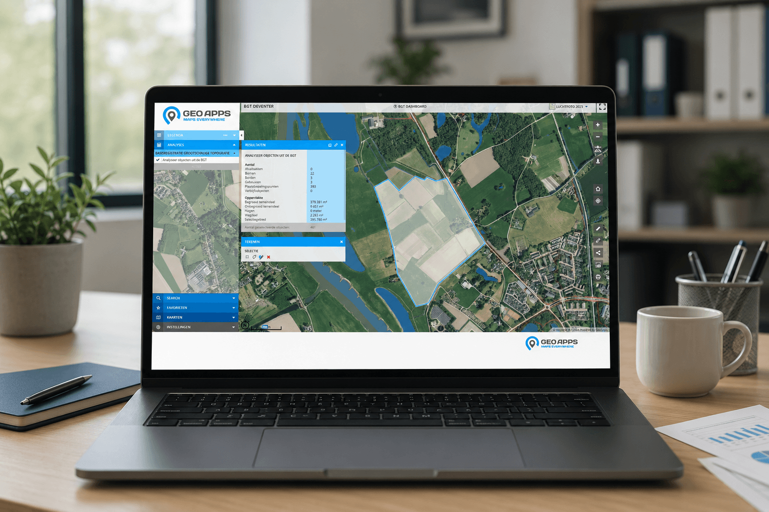 GeoApps