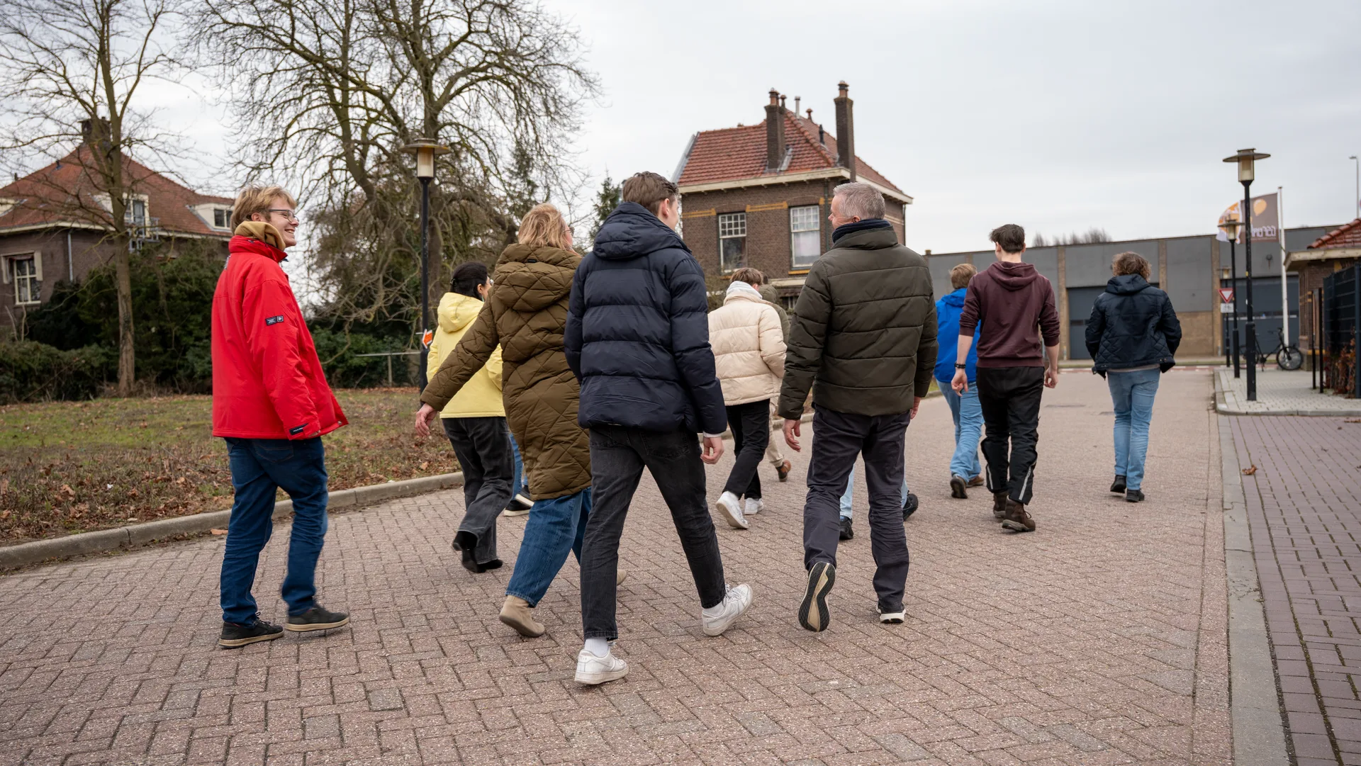 Deventer – wandelen rond de Gasfabriek