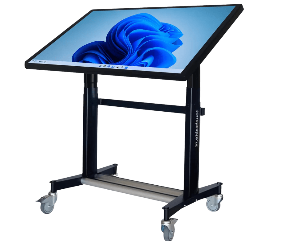 TouchTable screenshot