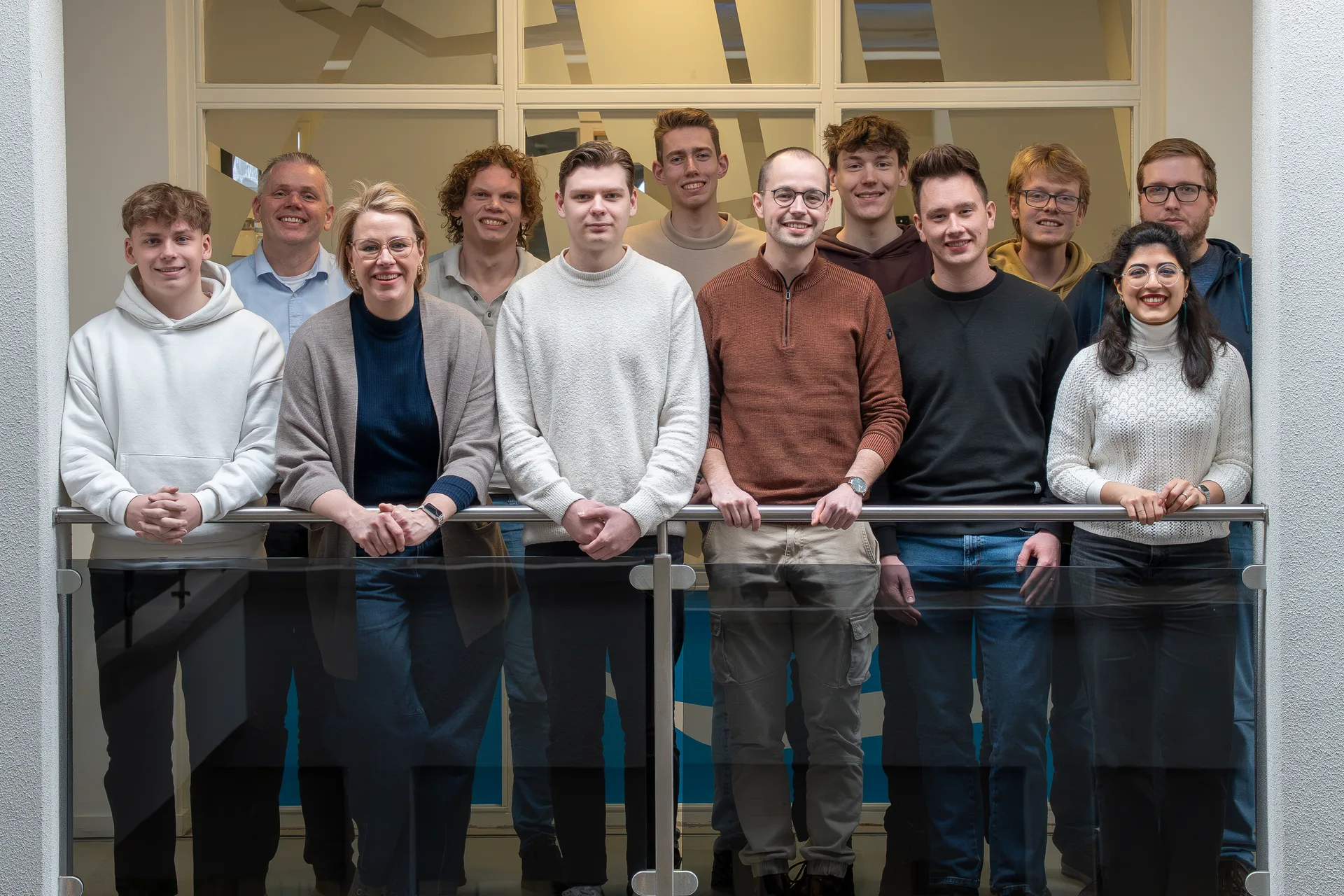 Het MapGear-team