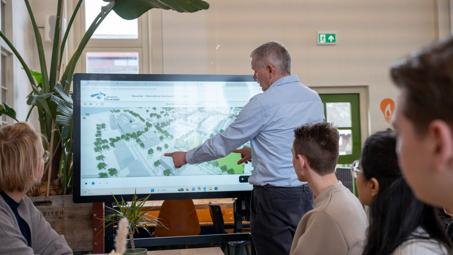 TouchTable