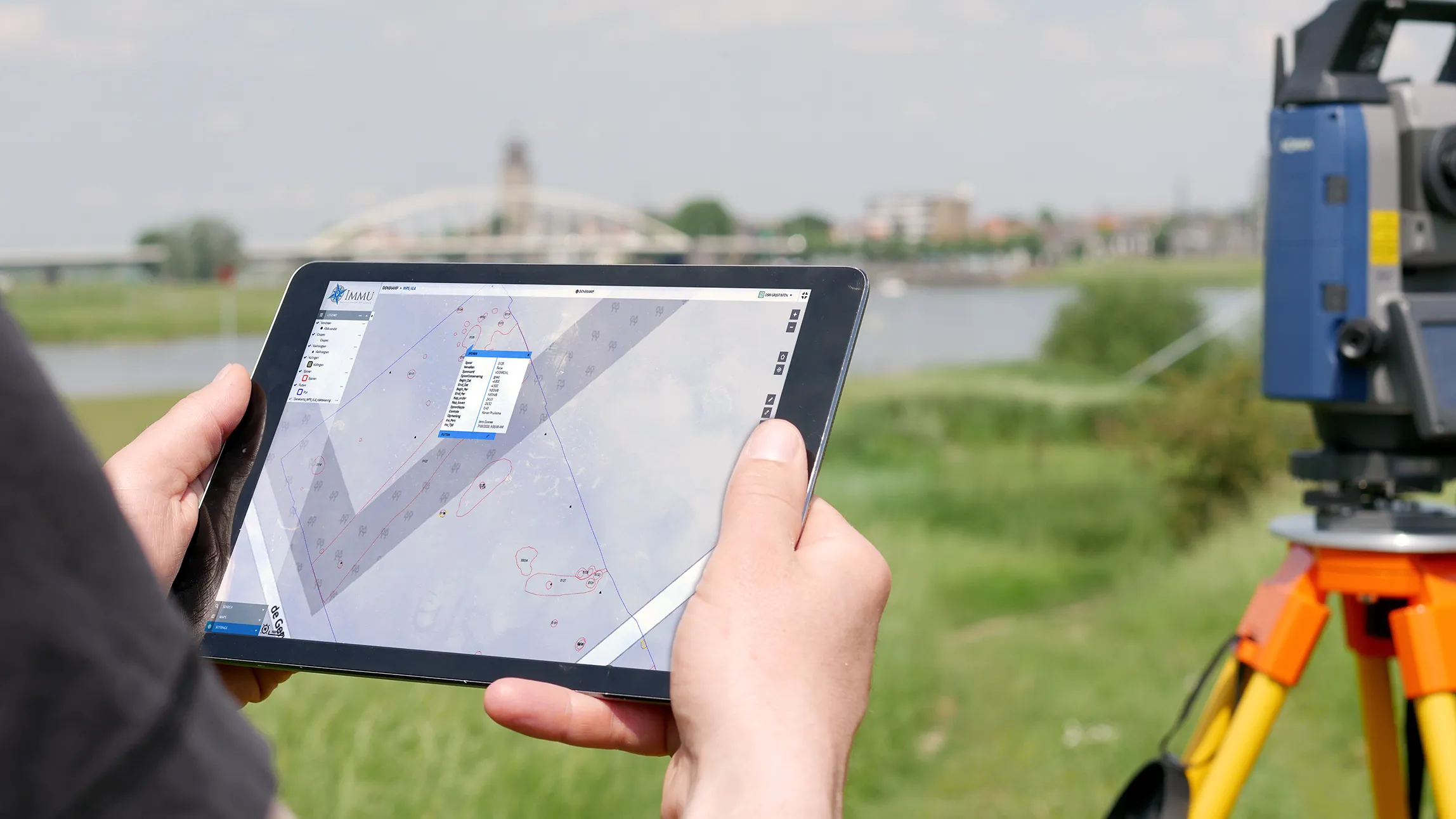 GeoApps - in actie 3