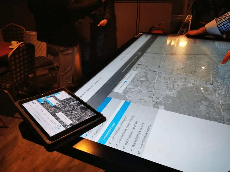 GeoApps - in actie 4