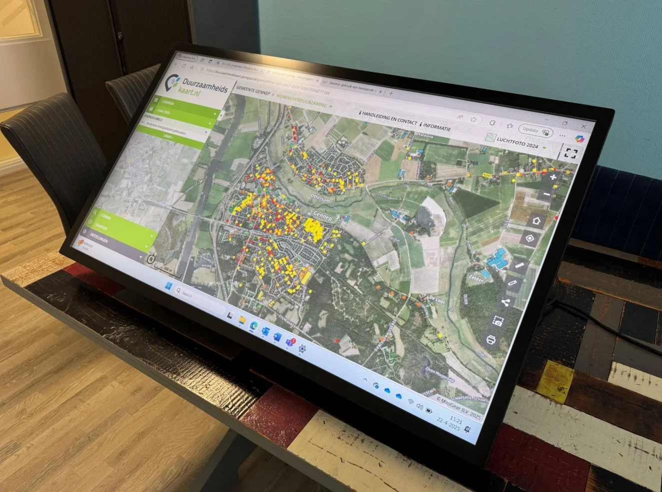 TouchTable - in actie 21